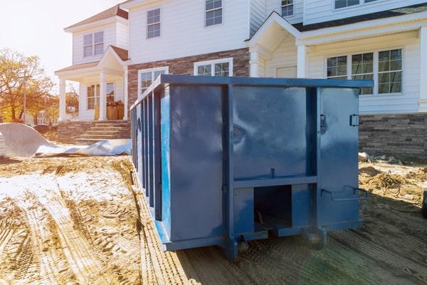 staff at Dumpster Rental of Manalapan